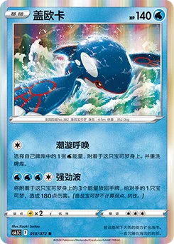 Kyogre