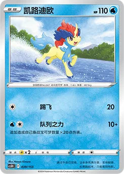 Keldeo