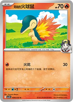 Ethan's Cyndaquil