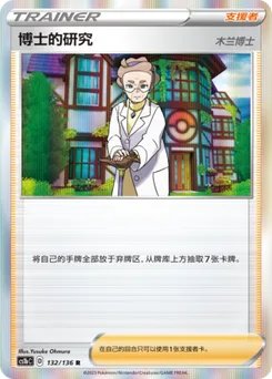 Professor's Research Professor Magnolia