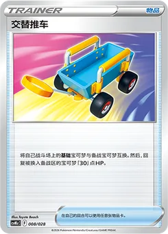 Switch Cart