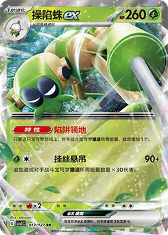 Spidops ex