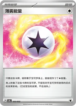 Mist Energy