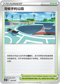 Skaters' Park