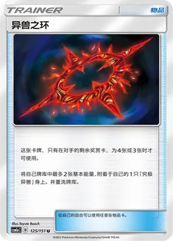 Beast Ring