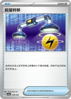 Energy Switch