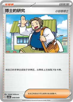 Professor's Research