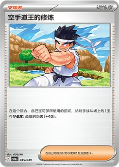 Black Belt's Training
