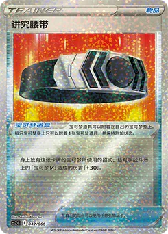 Choice Belt