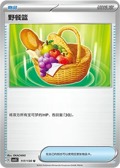 Picnic Basket