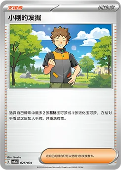 Brock's Scouting