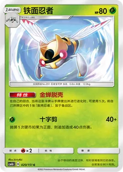 Ninjask