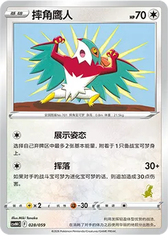 Hawlucha