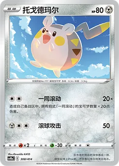 Togedemaru