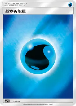 Water Energy