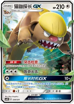 Gumshoos GX