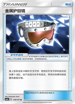 Metal Goggles