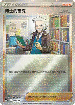 Professor's Research