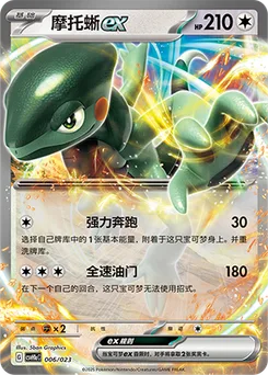 Cyclizar ex