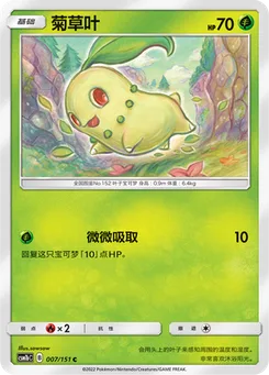 Chikorita