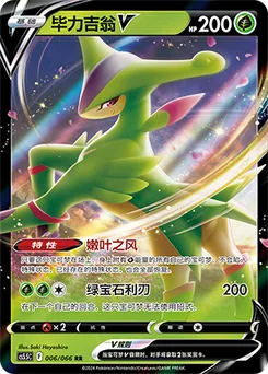 Virizion V