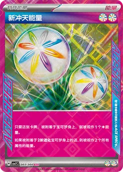Neo Upper Energy