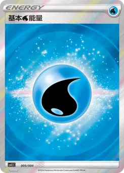 Water Energy