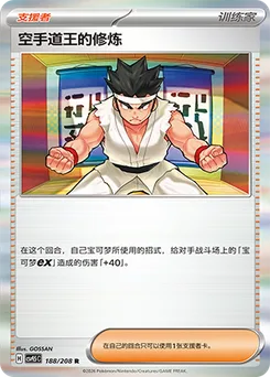 Black Belt's Training