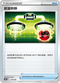 Energy Switch