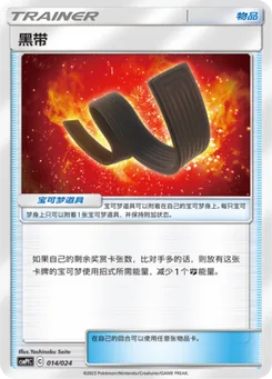 Karate Belt