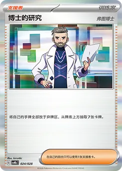 Professor's Research