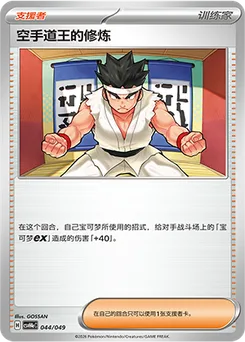 Black Belt's Training