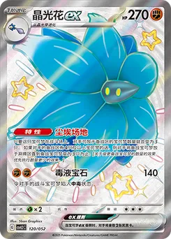 Glimmora ex