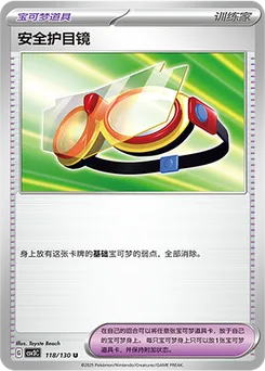 Protective Goggles