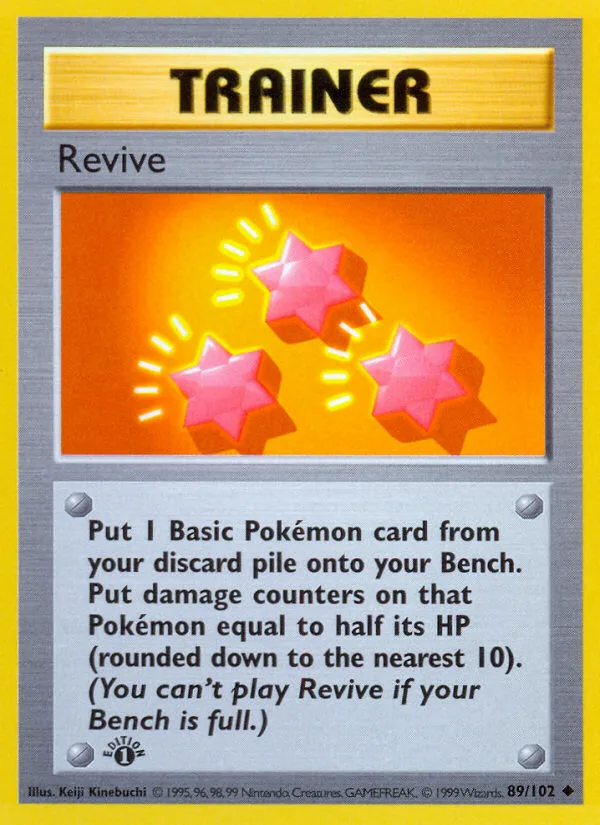 Revive, Base #89/102