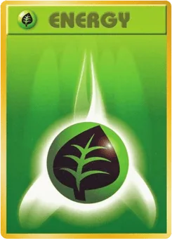 Grass Energy