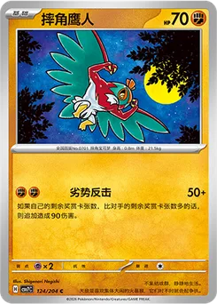Hawlucha