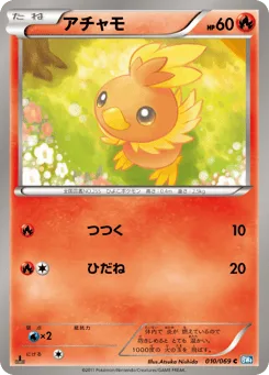 Torchic