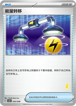 Energy Switch