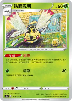 Ninjask