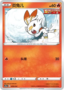 Scorbunny