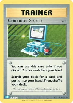 Computer Search