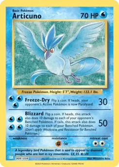 Articuno