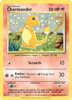 Charmander