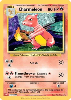 Charmeleon