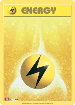 Basic Lightning Energy