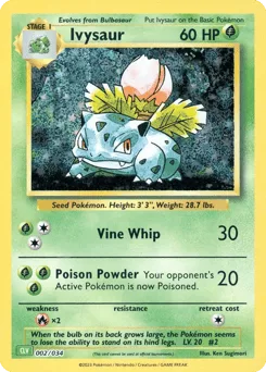 Ivysaur