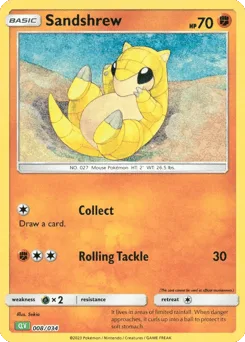 Sandshrew