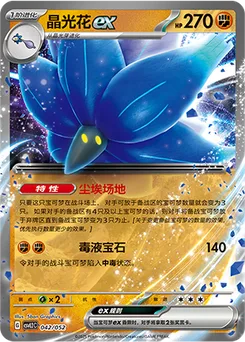 Glimmora ex