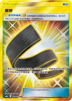 Karate Belt